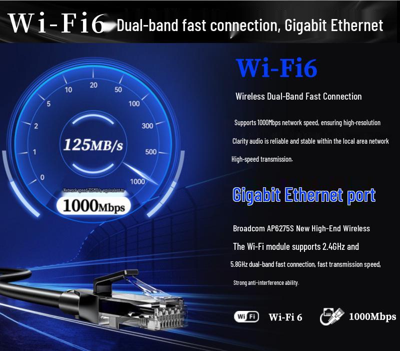 Tianyi TY-i2 Hi-Fi Аудиофильский DSD Стриминговый Музыкальный Плеер и Декодер