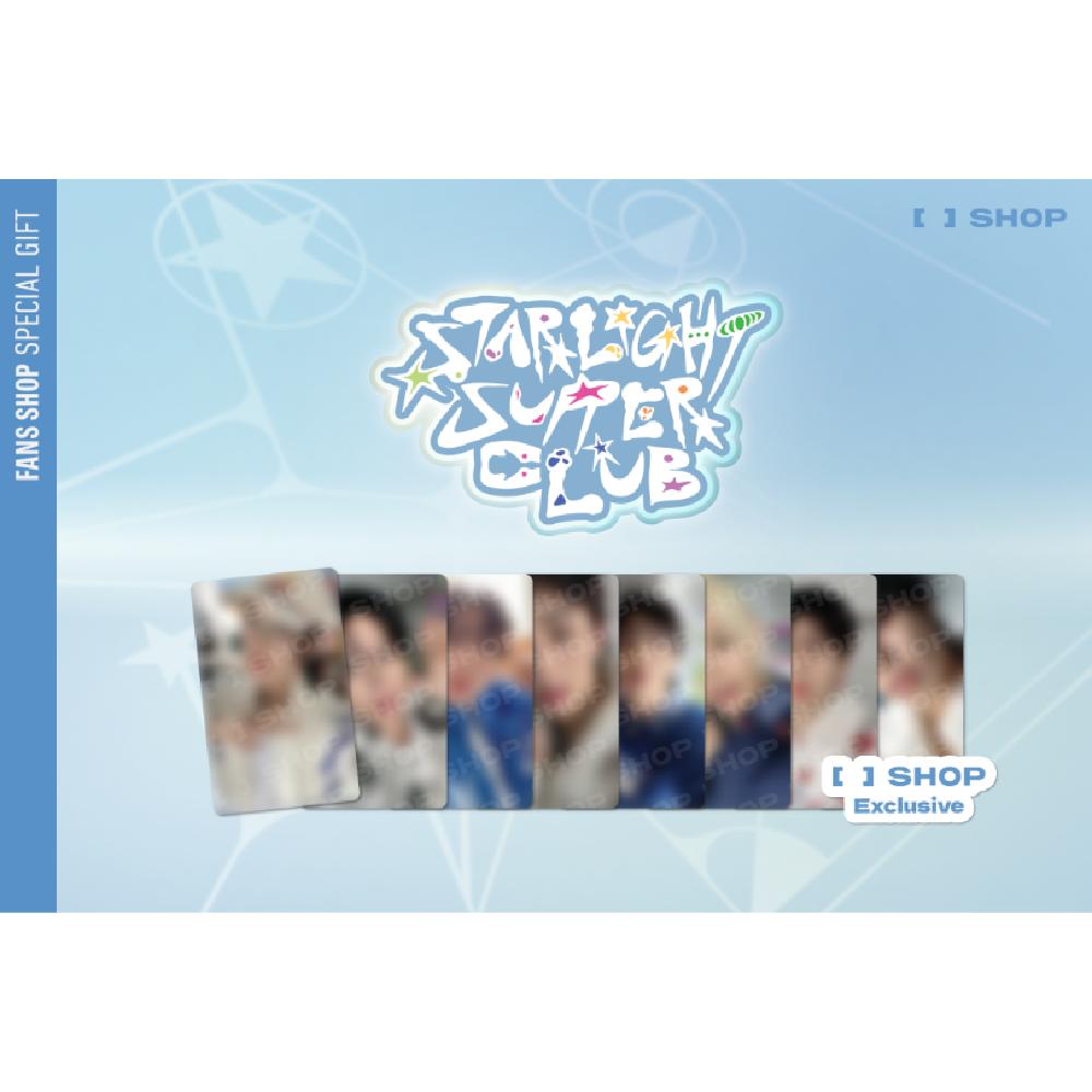 Pre-order Stray Kids 2026 Season's Greetings STRAIGHT SUPPER CLUB & SHOP POB
