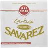 SAVAREZ Cantiga Premium Струны для классической гитары Нормальное натяжение 515RP, 5-струнные,