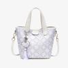 Ethnic style tote bag large-capacity commuter shoulder handheld women's bag high-end national style mother bag