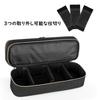 Trunab Card Game Storage Case, Trading Card Case, Dual Layer