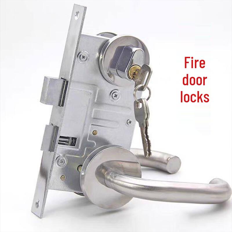 Junsong Stainless Steel Fire Exit Passage Lock