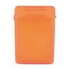 3.5 Inch IDE SATA External Hard Drive Disk Storage Box Multi Color Plastic Portable Hard Disk Protection Case HDD Enclosure Case