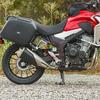 Для Honda CB500F CB500X CL500 CBR500R 400X 400F мотоцикл задний тормозной насос масляный бак масляный стакан защитная крышка протектор