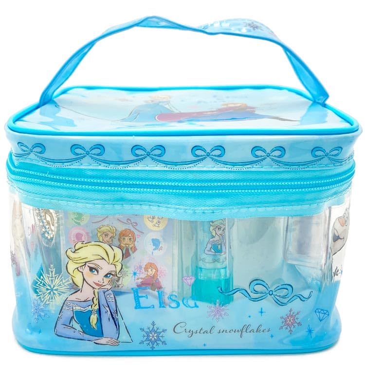 Косметичка Yumehapi Frozen, 18 x 18 x 12 см, 6240044A