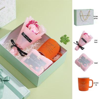 Подарочный набор «Shangqi Lucky Orange Cup»