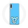 Case for Samsung Galaxy A70 Bangtan BTS BT21 Koya RM Blue Background