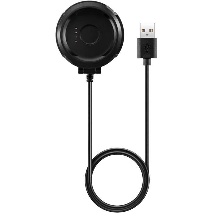 Charger for Amazfit Stratos 2/2S - EURO MEGA - Charging Station - USB Charging Cable