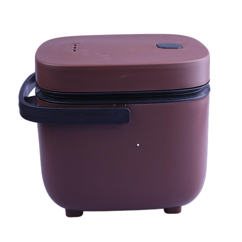 1.2L Мини электрическая рисоварка с антипригарным покрытием Мультиварка Бытовая машина для приготовления каши Суп Небольшие домашние рисоварки