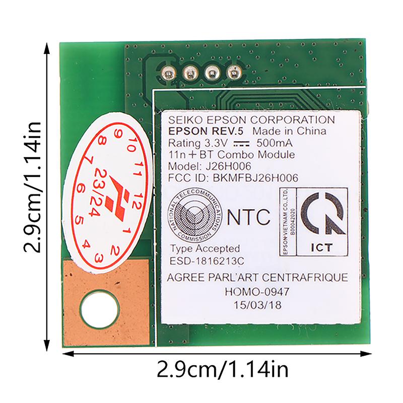 L3150 Little Wifi Board Original For L3156 L3153 L3169 XP4100 XP4105 L3163 Mainboard Network L 3150 Card