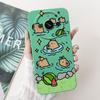 For Realme 11 Pro Plus 5G Case Lovely Rabbit Painted Cover Soft Silicone Phone Case For Realme 11 Realme11 Pro Plus Pro+ Bags