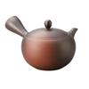 J-kitchens Teapot, Capacity (approx.) 350cc (Ceramic Tea Strainer/Ceramesh), Tokoname Ware, No. 268714