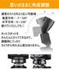 Japanese Approval Godox Canon Compatible Flash Strobe 76WS TTL Round Head HSS Japanese Instruction Set [Official Distributor/Technical Mark] V1-C 2.4G