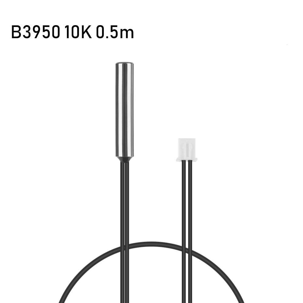 10K DS18B20 Кабели Цифровой Термозонд NTC Термистор Датчик Температуры Аксессуары Датчики