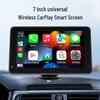 7-inch Wireless CarPlay Screen - Cross-border Exclusive