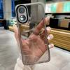 Чехол для Vivo Y36 Y16 Y18 Y28 Y33S Y22 Y22S Y35 Y21 Y02 V27E V23E С защитой объектива камеры Прозрачный чехол для телефона Carcasa