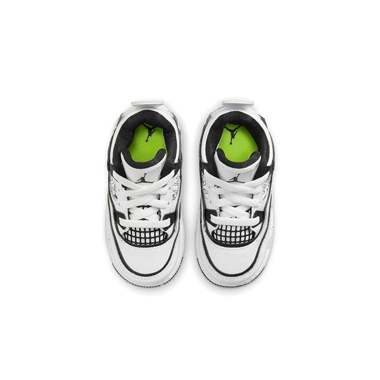 (TD) Air Jordan 4 Retro 'DIY' Baby DC4102-100