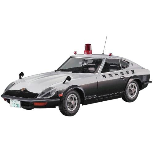 Hasegawa 1/24 Nissan Fairlady 240ZG Police Car