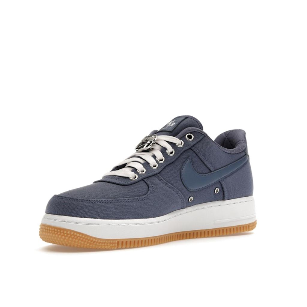 Air Force 1 Low Nike Coast Pack - West Coast Men Sneakers Blue Diffused-Blue White FJ4434-491