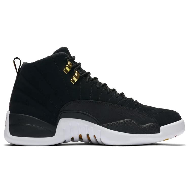 Air Jordan 12 Retro 'Reverse Taxi' Men's 130690-017