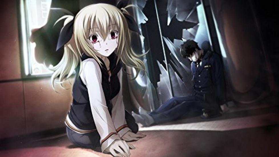 PS Vita ХАОС;РЕБЕНОК -