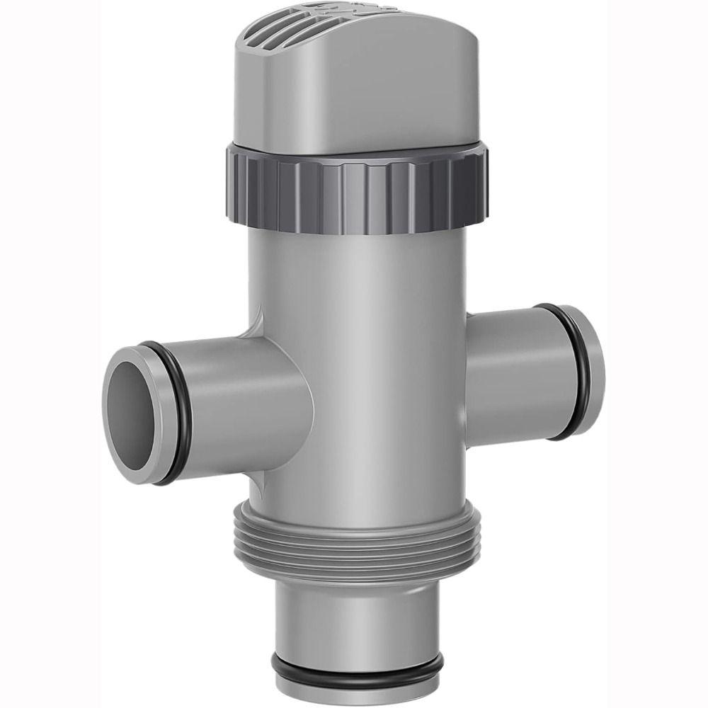 Universal Hose Plunger Valve Easy Installation Pool Replacement Valve Pool Plunger Valve
