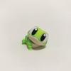 Joint Movable Pet 3D Printing Toys Green Frogs Frog Animals Ornaments  Desktop Decor