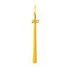 40cm Tassel Graduation Hat Tassel with 2026 Charm Solid Color Cap Hornor Tassel for Master Bachelor School Graduation Party