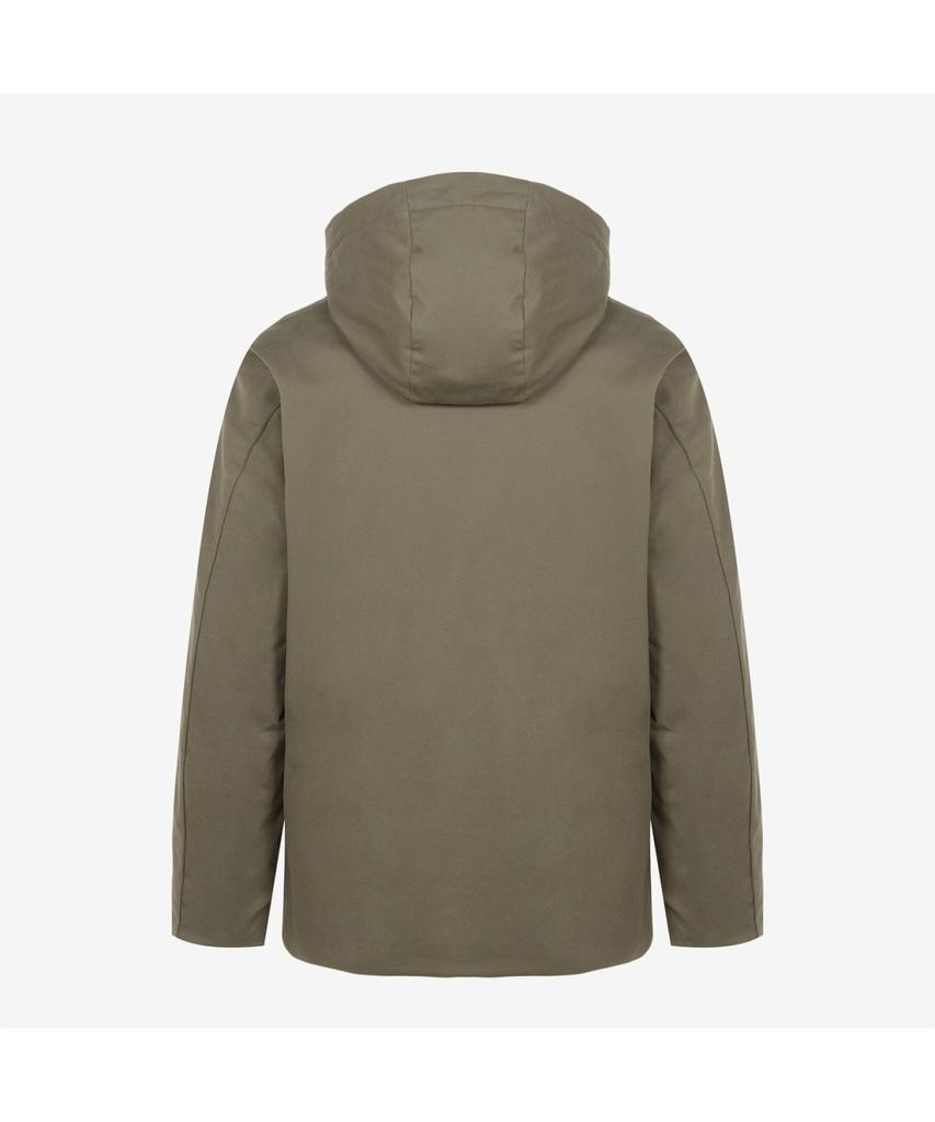 The North Face Nj3Nr64B Мужская парка Luka V Серовато-хаки