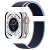 Нейлоновый плетеный ремешок на липучке Trail Loop для Apple Watch Ultra 10/9