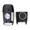 Для KIA K2 K3 K5 Ceed Rio Carens Cerato Sportage Optima Forte складной чехол для дистанционного ключа HYN14R/TOY40 лезвие