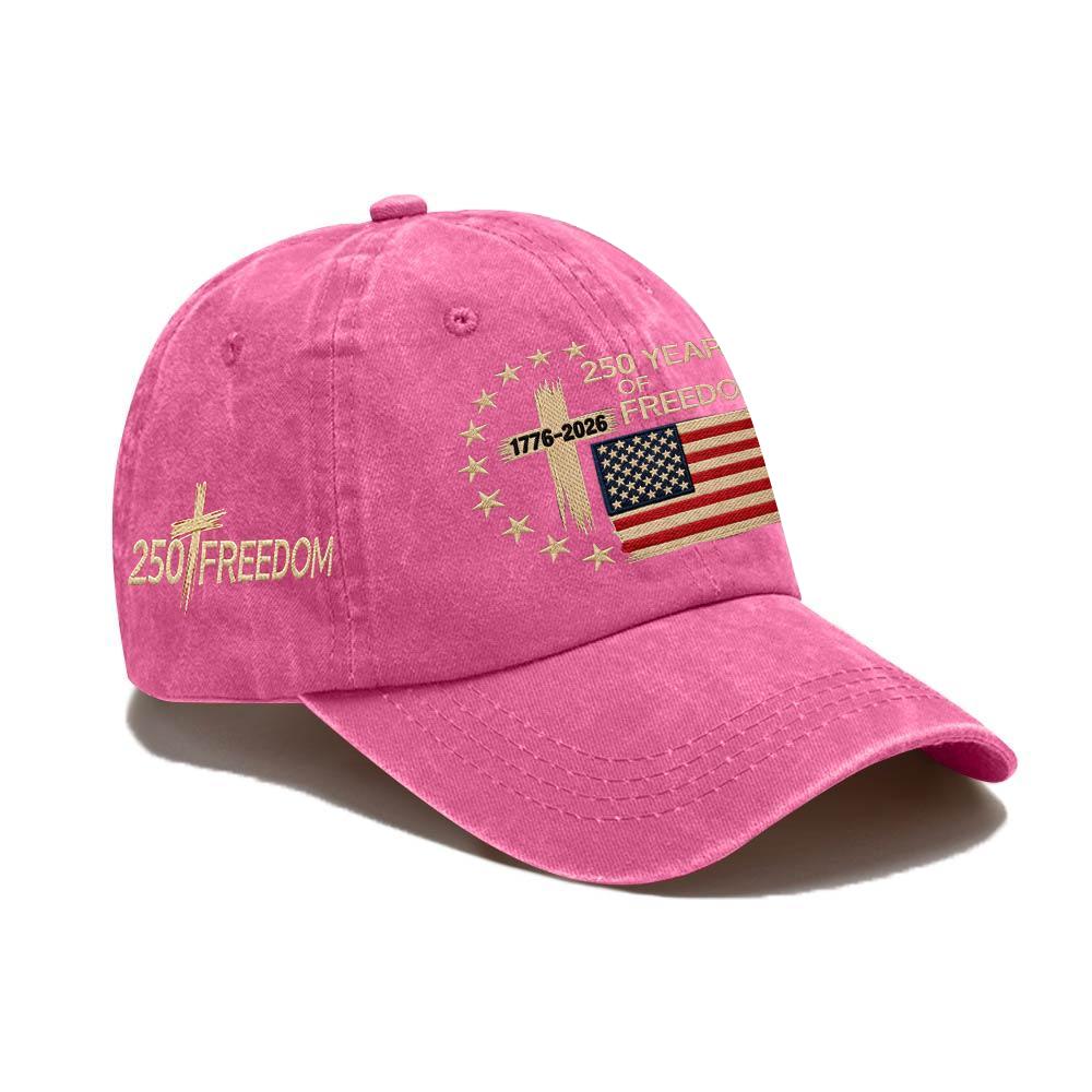 Unisex Fashionable And Comfortable Printed Baseball Cap