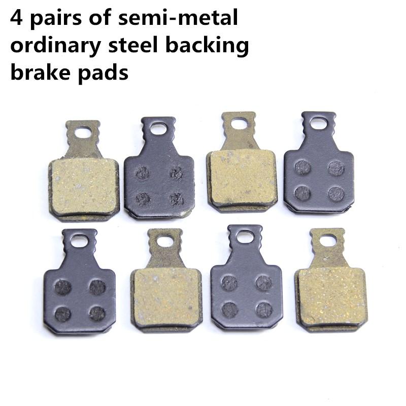 bicycle disc brake pads for Magura MT7 also fits MT5 for SH901