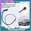 AA92-Front Brake Pad Wear Sensor Fits For BMW E36 3 Series Brake Wear Sensor 34351181338