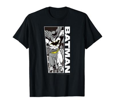 Футболка DC Comics/ Бэтмен