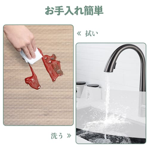 Лист для кухонной полки Origuuds, Лист для ящика, Защитный лист из ЭВА со свободной резкой, Противоскользящий протектор для мебели для шкафов, холодильников и ящиков (Cl