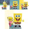 Adorable 14cm Spongebob Squarepants Pvc Action Figure Collectible Model