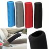 Silicone Wave Hand Brake Cover Truck Parts Auto Decoration Car Handbrake Sleeve Protective Case Anti-Slip Universal