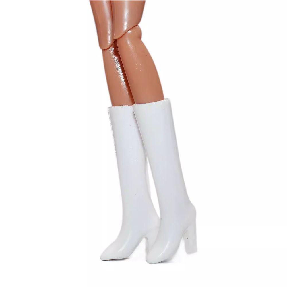 Аксессуары для кукол, туфли на высоком каблуке 30 см, супермодельные сапоги, сандалии для куклы, аксессуары для куклы