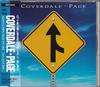 CD COVERDALE PAGE COVERDALEPAGE SRCS6662 Sony Records 1993 Japan Rock