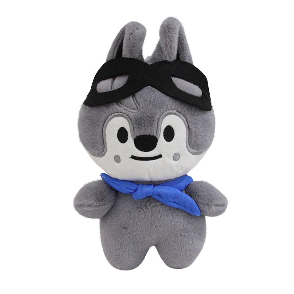 Плюшевые игрушки для собак и детей, креативные декоративные украшения, плюшевые игрушки-куклы