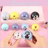 Mini Animal Patterned Spherical Children Toy Car For Kids Development