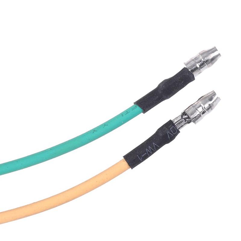 1 Pair 12V Universal Motorcycle Turn Signal Indicator Light Turning Amber Lamp Bulb Motorbike Lamps Blinker Flash Bike Lamp