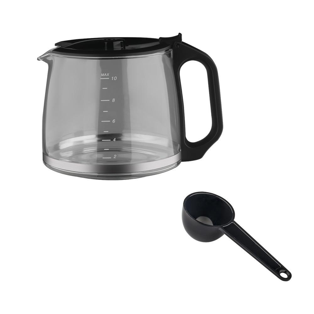 680 Вт Офисная Маленькая Портативная Мока-кофеварка Капельная Кофеварка Бытовая Автоматическая Встроенная Кофемашина