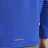 Nike Футболка Elemental Solid Color Crew Neck Casual Long Sleeve T Shirt Men Tops Game-Royal FB8568-480