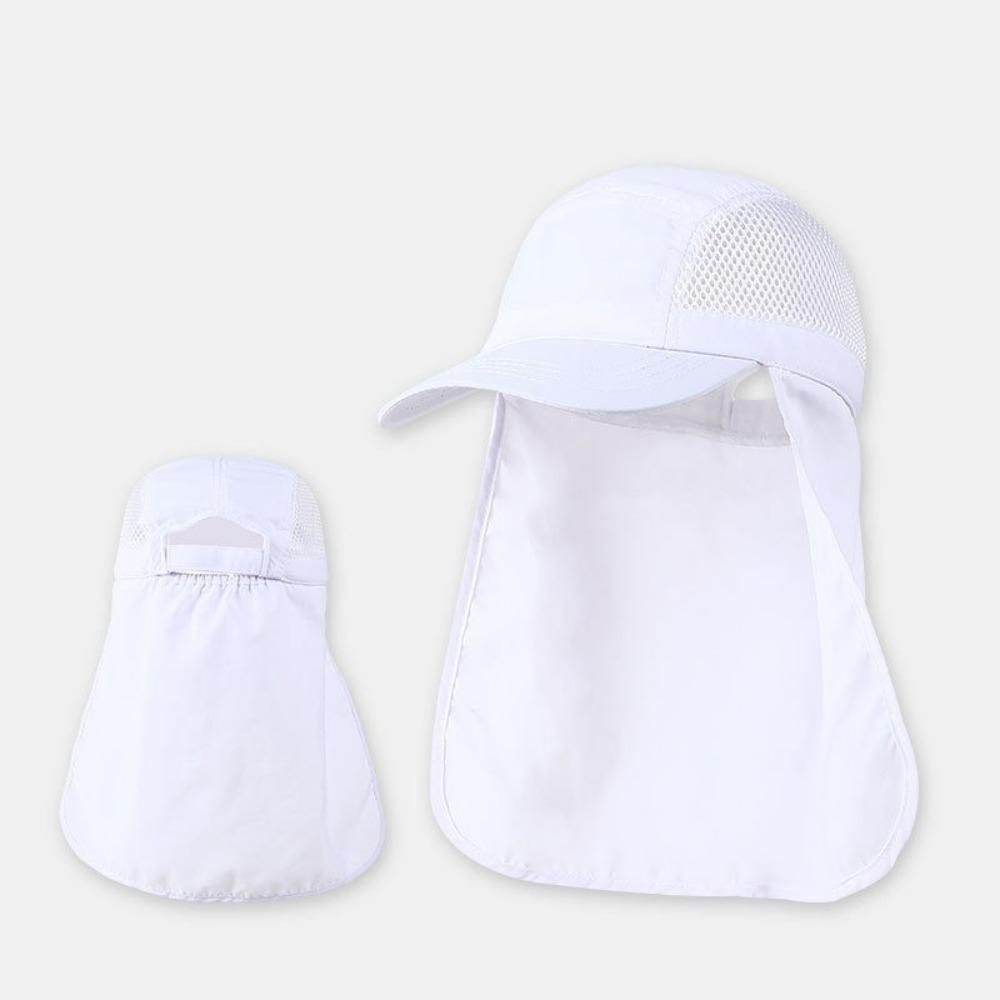 Outdoor Fishing Caps Breathable Wide Brim Sun Hat Sunscreen Fisherman Hats  for Travel Hiking