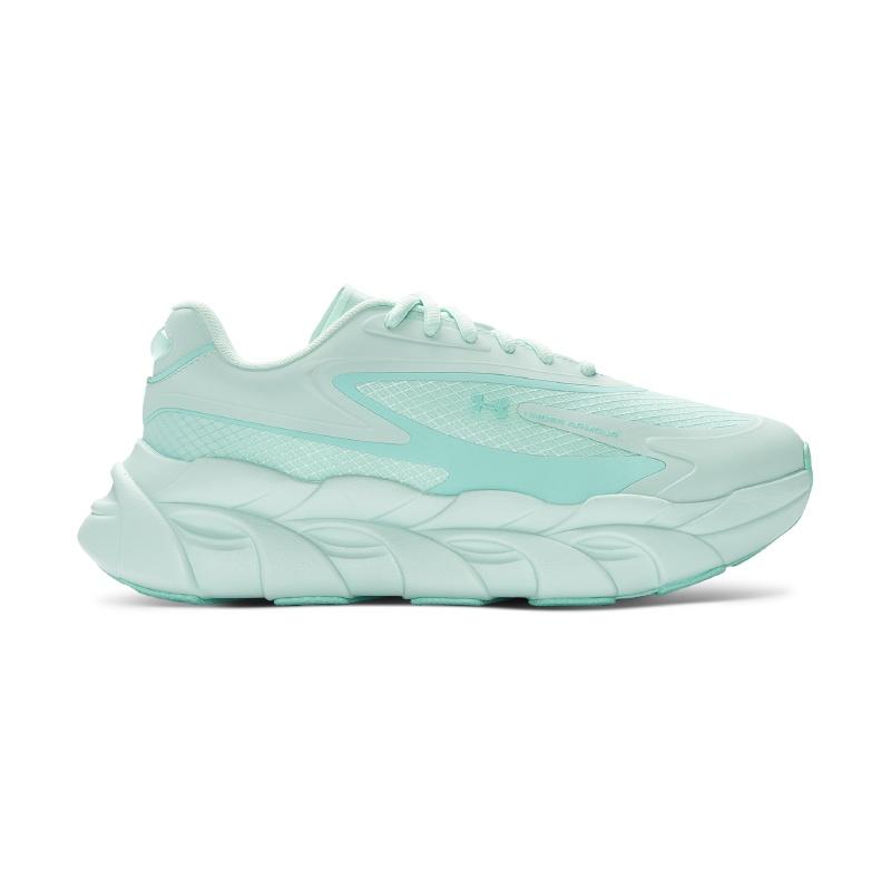 Under Armour Halo Runner Low top Running Shoes Women's Fresh Mint 6011355-703