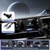 Car Wireless Phone Holder Stand Fast Charging Station Charger Auto Infrared Induction For Volvo Rdesign V60 V40 XC90 S60 C30 XC6