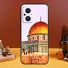 Чехол Jerusalem Dome of the Rock для OPPO Reno 10 Pro 11 F 4 6 7 8 5 Lite 4Z 5Z 8T OPPO Find X6 Pro X5 X2 X3 Lite Cover