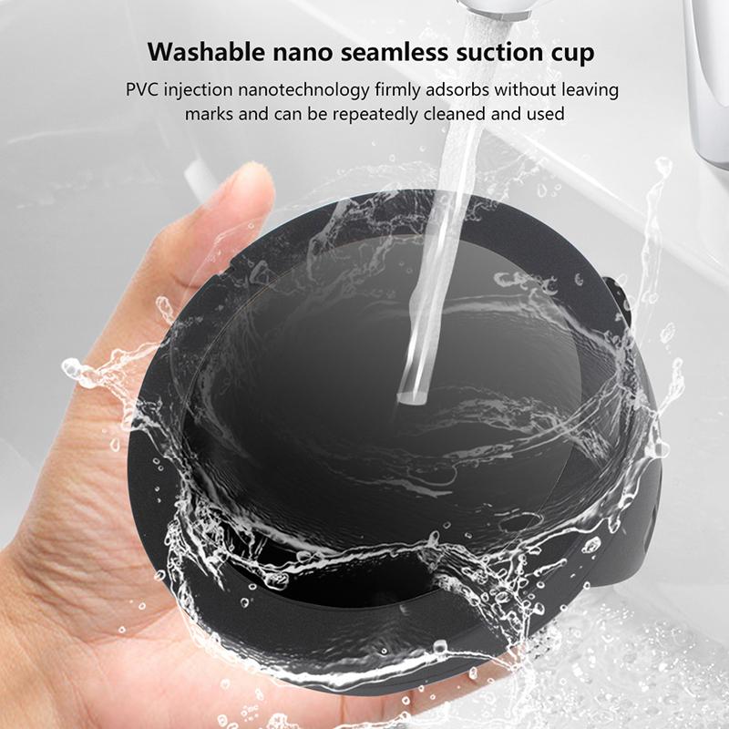 Держатель телефона на приборную панель автомобиля, временная парковка, номерной знак автомобиля, держатель телефона, вращающийся на 360 градусов, липкая противоскользящая накладка, автомобильный держатель для сотового телефона